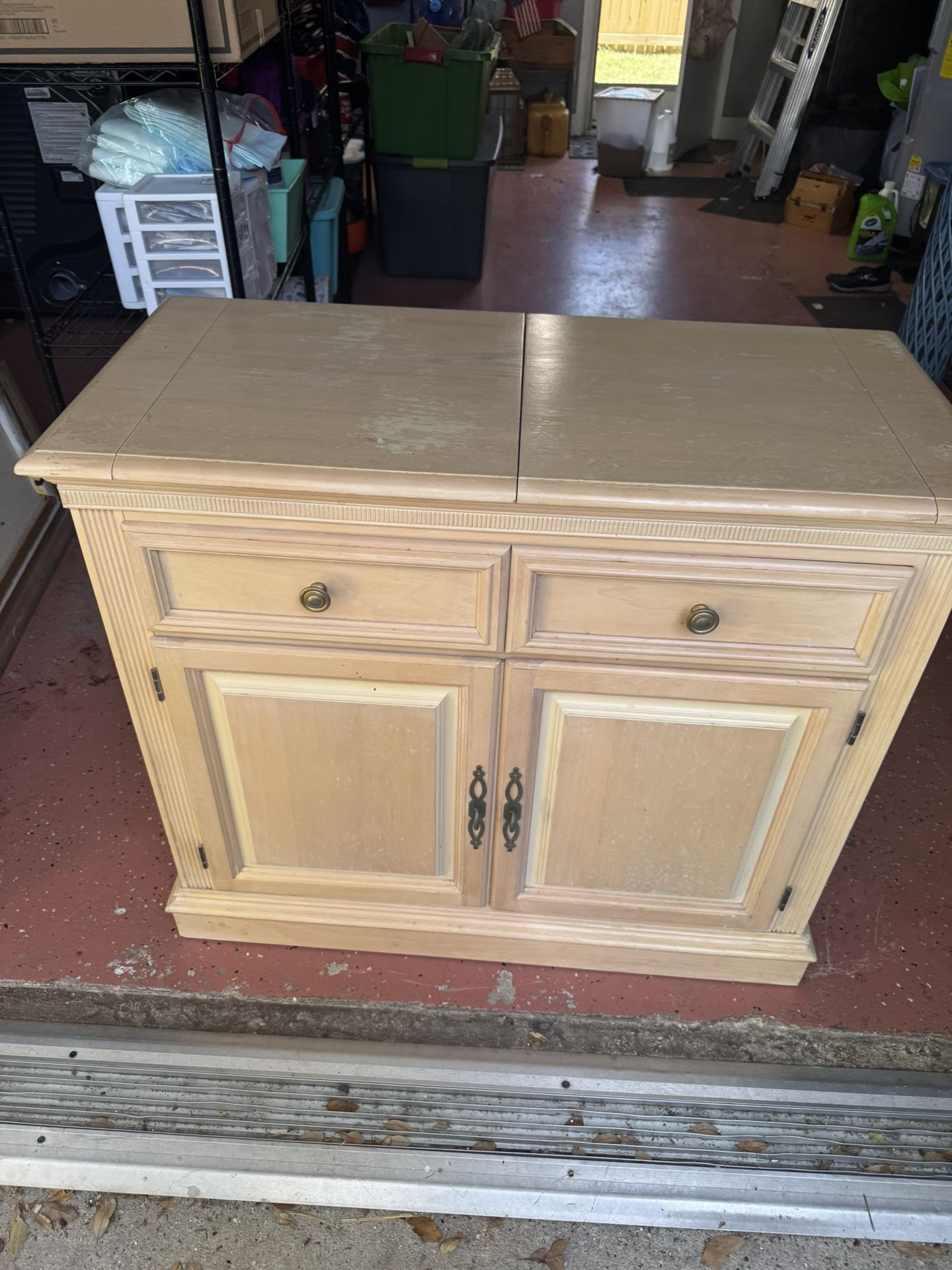 Serving Table/ Cabinet