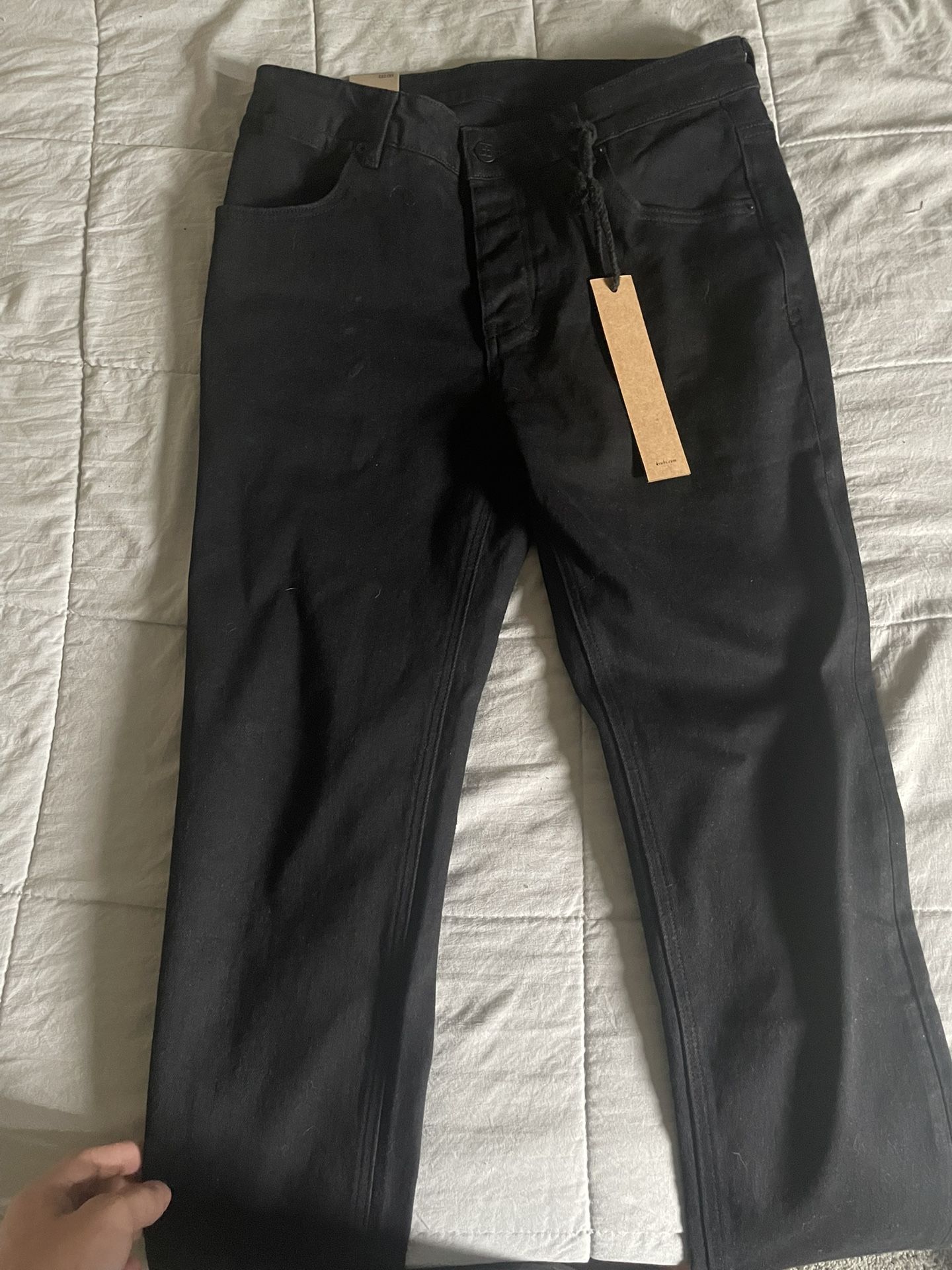 Ksubi Jeans