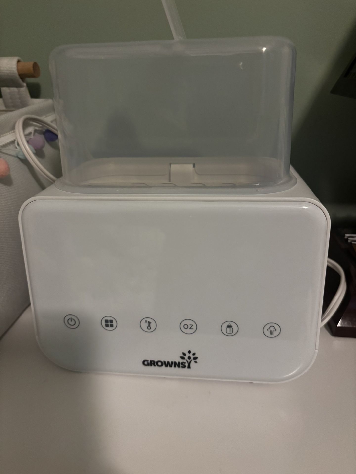 Growns Baby Bottle Warmer