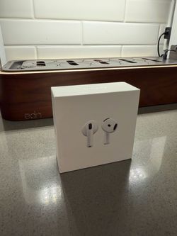 AirPods 4 (new)