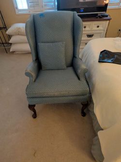 Cloth chairs