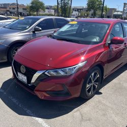 2023 Nissan Sentra 