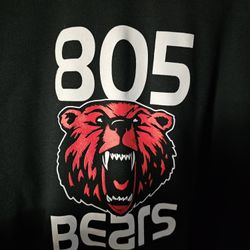 805 BEARS APPAREL 