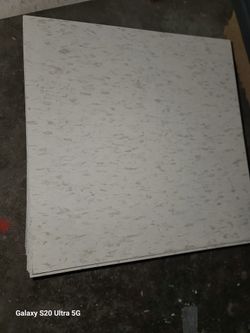28 Square Feet Of VCT Tile