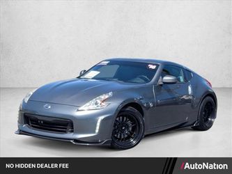 2016 Nissan 370Z