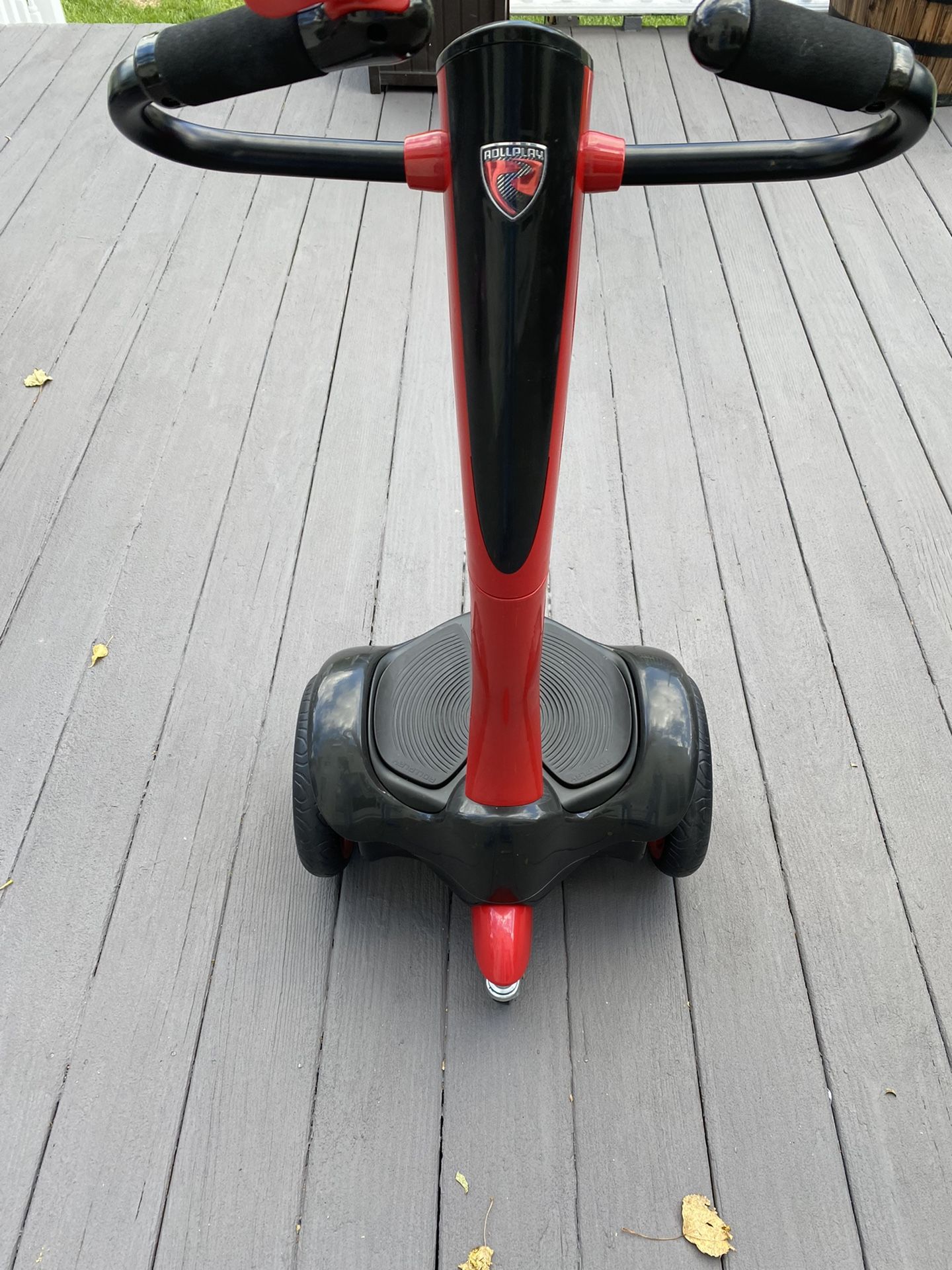 Rollplay Uprider Segway
