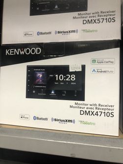 Kenwood Dmx4710s On Sale Today For 