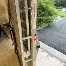Air Lift Ramp