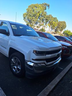 2019 Chevrolet Silverado LD