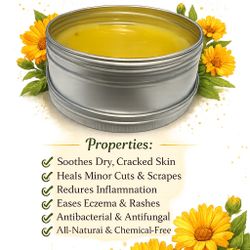 calendula Salve 