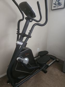 Elliptical - Sunny Health & Fitness