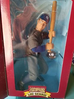 Lou Gerig Figure