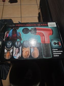 FineLife Percussion Massage Gun
