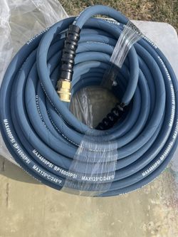 125ft Pressure Washer Hose 