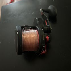 penn fathom 25nld