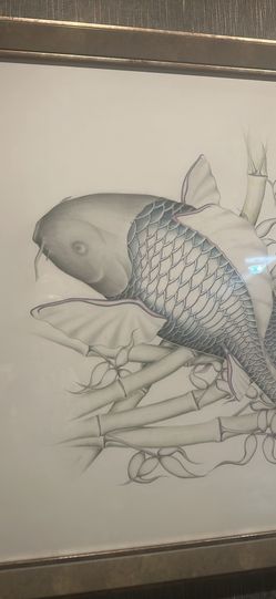 Coi, aboriginal drawing
