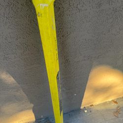 Vintage Stanley 48” Level With Case 