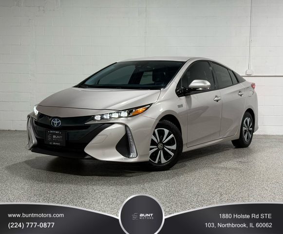 2017 Toyota Prius Prime
