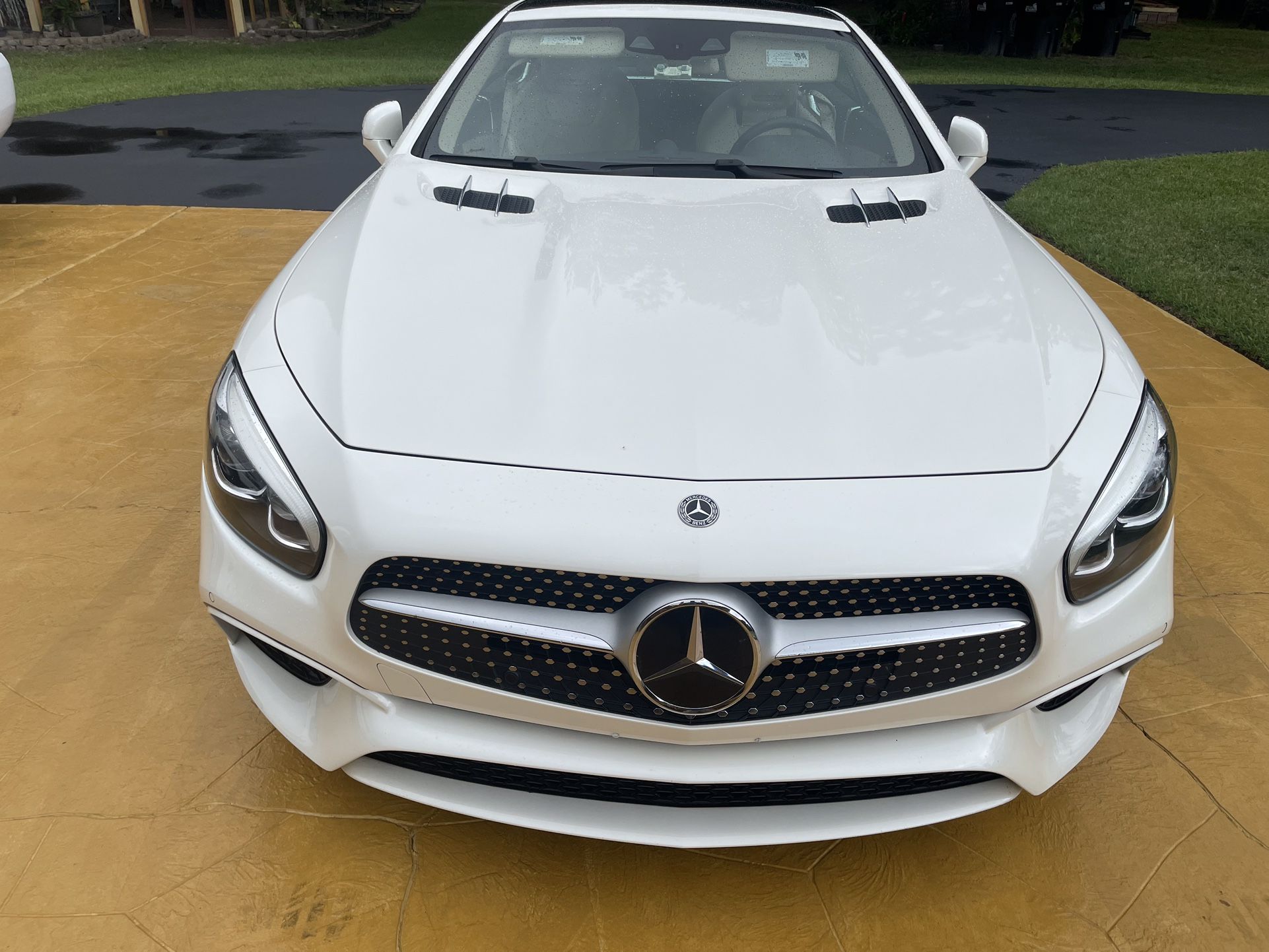 2020 Mercedes-Benz SL-Class