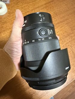 Mint Nikon Z 24-120mm F4 S Z mount 