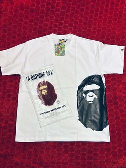 Bape shirt 1:1 size XL