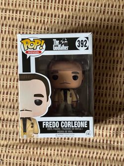 Funko Pop! Movies The Godfather: Fredo Corleone #392 Vaulted