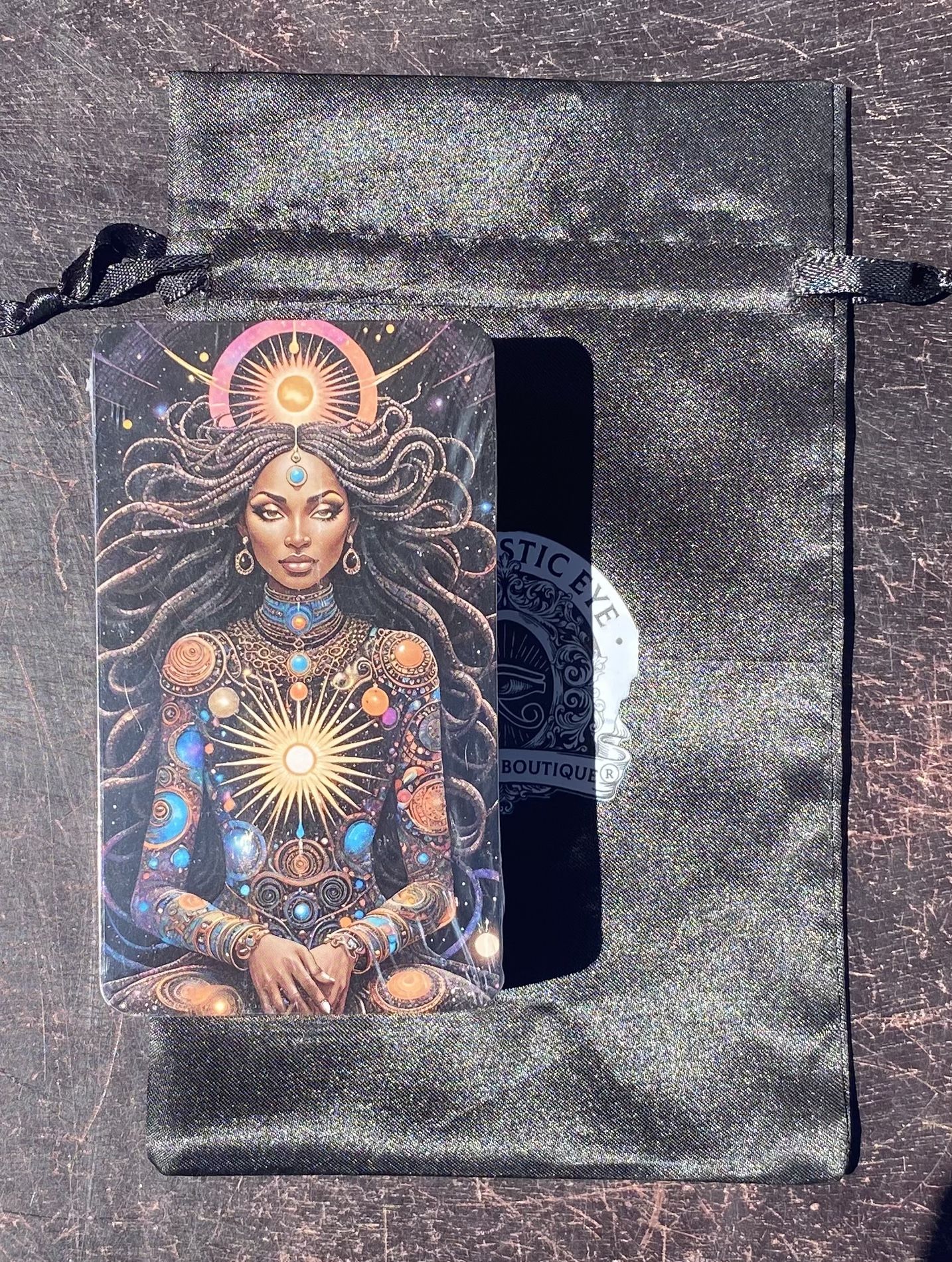 Expect The Unexpected Oracle Cards By THE MYSTIC EYE