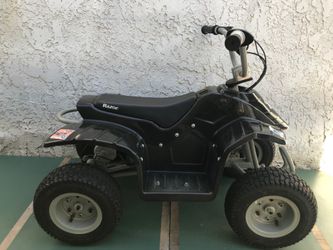 Razor Dirt Electric Quad