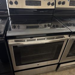 Ge Glass Top Stove $299