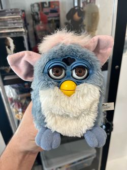 VINTAGE FURBY PLUSH LOT