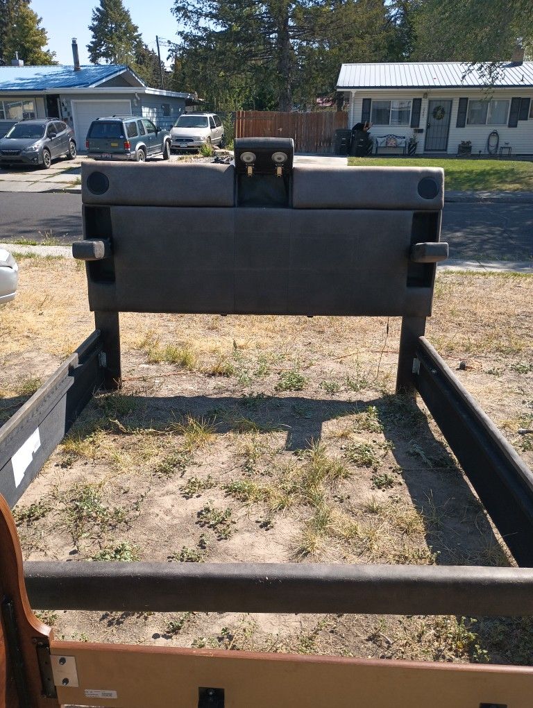Ashley Furniture King Bed Frame