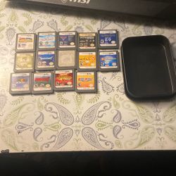 14 DS Games