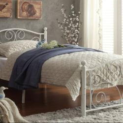 King Bed Frame 