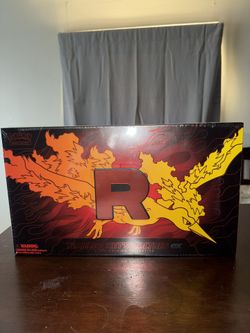 Pokemon Team Rocket’s Moltres UPC