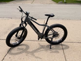 Vanpowers Manidae Fat Tire Electric Bike