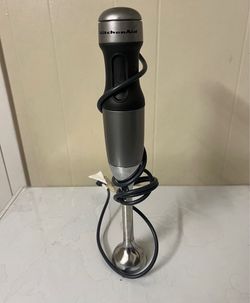Like New KitchenAid Hand Blender