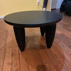 Round Coffee Table