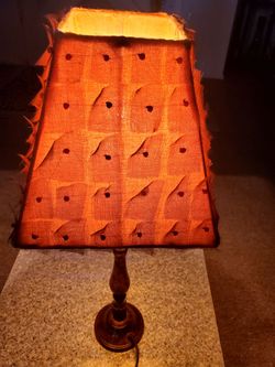 Vintage lamps