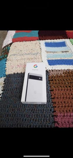 Google Pix 6 A 