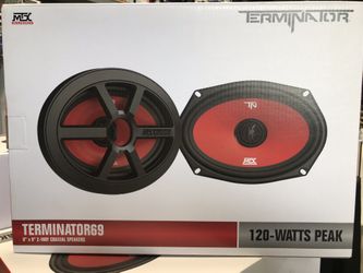 Speakers 6x9 MTX