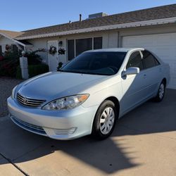 2006 Toyota Camry