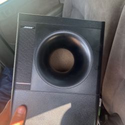 Bose Speaker 