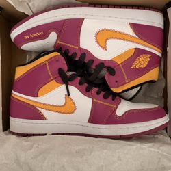 Jordan 1’s 