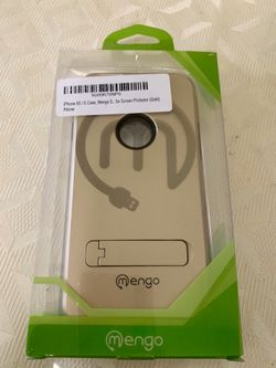 Mengo gold iPhone 6 / 6S Case