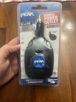 100 watt mobile charger