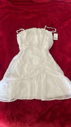 New white dress