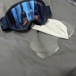 Smith Loam MTB goggles *description