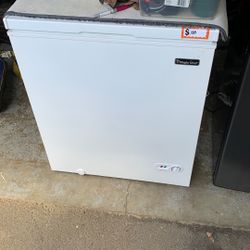 Deep Freezer