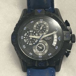 Guess Men’s Chrono