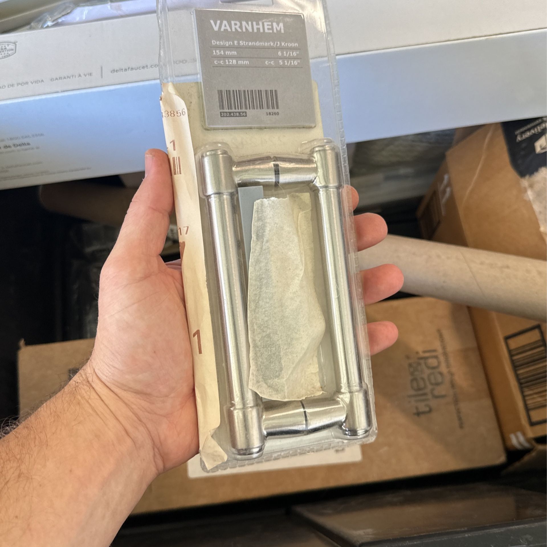 IKEA Varnhem Handle Pull